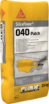 Sika® Sikafloor-040 Patch - 25 kg